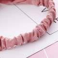 I Love Dad Cute Baby Girl Headbands Twisted Knotted Elastic Kids Hair Bands Turban Soft Children Head Bands for Baby Girls Hair Accessories. 