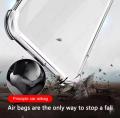 CAMMY Redmi 15C Shockproof Clear Case - Transparent Protective Xiaomi Back Cover with Bumper Protection, Anti-Yellowing, Slim Fit Silicone Soft TPU Case For Girls Boys Cute New. 