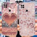For Xiaomi Redmi 10A Case Fashion Elegant Printing Soft Silicone TPU Phone Back Cover For Redmi 10A 4G Redmi10a. 