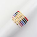 New Classic A-Z Heart Initial Letter Bracelet Women Simpel Adjustable Colorful Rope Bracelet For Women Jewelry Gift. 