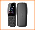 Keypad Button Mobile Phone Nokia 106 (2019) - Affordable and Reliable Basic Mobile Phone ( Black ). 