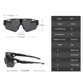 Cycling Eyewear 8 Clolors Outdoor Sports Sunglasses Men Women Cycling Glasses MTB Glasses Road Riding Bike Sunglasses  Sunlight Mall. 