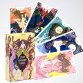 【Wildfolk Studio】Star Spinner Tarot 81 Full-Color Cards Oracle Divination Fate Game Deck Tarot Table Board Games Playing Card With PDF Guidebook. 