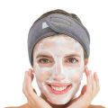 Women Soft Adjustable Facial Headband SPA Bath Makeup Hair Band Headbands for Face Washing Toweling Head Band Hair Accessories. 