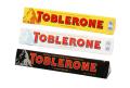 Collection Toblerone Chocolate Any 3 Types Trio Pack. 