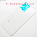 Anrushide Back Cover For Xiaomi Redmi Note 12 5G Back Door ReplacementHigh Quality Battery Case, Rear Housing Cover + Camera Lens With Sticker. 