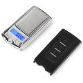 【NEW】 1Pc Portable Mini Digital Pocket Scales 100G 0.01G Accuracy For Gold Sterling Jewelry Gram Balance Weight Electronic Scales. 