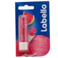 Made In GERMANY Natural Watermelon Labello Shine, Lip Balm Lwbg Aroma and a Subtle Pink Shine. 