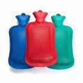 2 liter .Hot Water Bag Bottle For Pain Relief. Menstrual Pain Relief. 