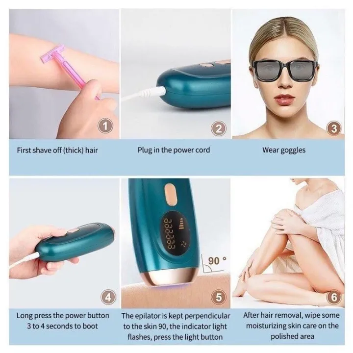 IPL%20Laser%20Hair%20Removal%20Machine%20100W%20Pulse%20Rechargeable%20Female%20Shaver%20%E6%B0%B8%E4%B9%85%E6%80%A7%E6%BF%80%E5%85%89%E9%99%A4%E6%AF%9B%E5%99%A8/Body%20Facial%20Leg%20Dkin%20Hair%20Removal%20Machine%20-%20Image%202