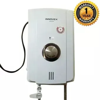 Innovex Instant Shower Heater Without Pump 3.5Kw – ISH351