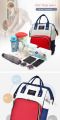 Stylish Waterproof Multifunctional Baby’s Diaper Bag for Mothers for Travel Nappy Tote Backpack Large Size LSW. 