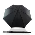Gents Black Color Umbrella Good Quality Rainwear with Comfortable Handle - 24 / 27 / 30 Inch. 