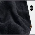 Outdoor Snowboard Fluffy Fleece Cold Weather Neck Warmer Windproof Warm Fleece Thermal Scarf Cellular Network Cotton Skiing Face Cycling. 