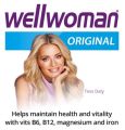 Vitabio Wellwoman Origina 30. 