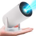 HY300 Smart Projector Android 11.0 MINI Portable 5G WIFI Home Cinema 720P for SAMSUNG Apple Outdoor 1080P 4K Movie HDMI. 