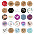 250 Pcs Envelope Sealing Sticker Package Decorate Sticker Your Own Stickers Personalize Stickers You can Customize as You Like. 
