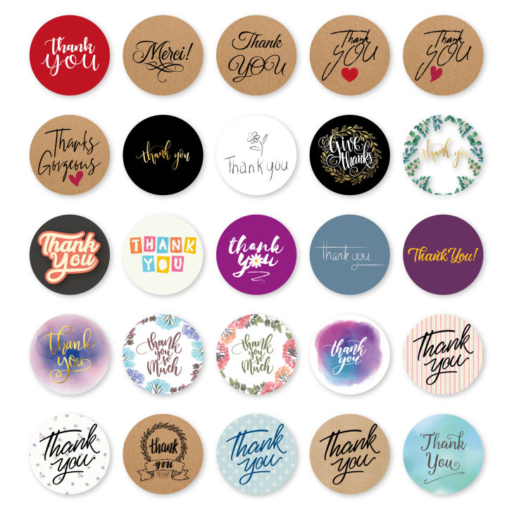 250%20Pcs%20Envelope%20Sealing%20Sticker%20Package%20Decorate%20Sticker%20Your%20Own%20Stickers%20Personalize%20Stickers%20You%20can%20Customize%20as%20You%20Like%20-%20Image%202