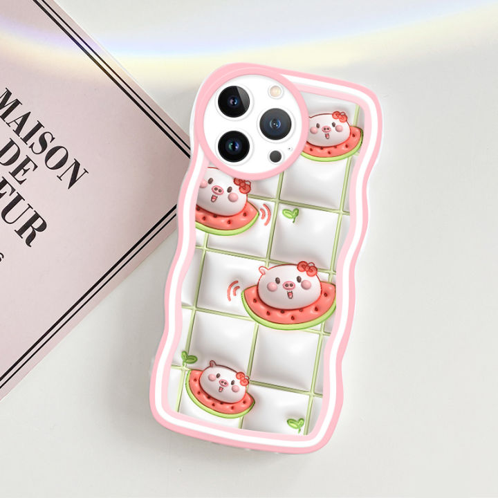 Linemond%203D%20scarf%20Piglet%20Design%20phone%20case%20for%20Xiaomi%20POCO%20C40%20F4%20M3%20M3Pro%20M3%20Pro%205G%20M4%20Pro%20M4Pro%20X3%20GT%20X3GT%20X3NFC%20X3Pro%20X4GT%20X4%20Pro%20X5%205G%20X5Pro%20cover%20,for%20Girls%20Women%20case%20-%20Image%205