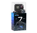 GoPro Hero 7 Black 4K Action Camera with Accessories. 