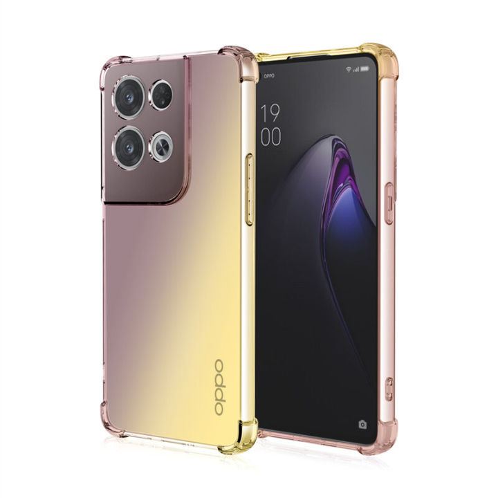 lthmy%20for%20OPPO%20Reno%208%205G%20Gradient%20Color%20Case%20Cover%20Soft%20TPU%20Silicone%20Phone%20Cases%20Back%20Cover%20Shockproof%20Casing%20-%20Image%203
