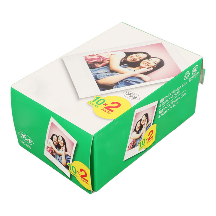 Camera%20Film%20ISO%20800%20Camera%20Instant%20Film%20Natural%20Colors%2020%20Sheets%20Compact%20for%20Mini%2070%20for%20Mini%208%20for%20Mini%2011%20-%20Image%203