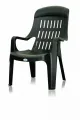 Nilkamal Weekender Plastic Premium Chair. 