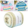 Skymountain Woolen Yarn Anti-pilling Hat Bag Clothing Crocheting Yarn Thread. 