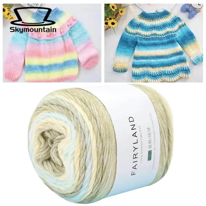 Skymountain%20Woolen%20Yarn%20Anti-pilling%20Hat%20Bag%20Clothing%20Crocheting%20Yarn%20Thread%20-%20Image%208