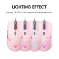 SAKURA SERIES- Fantech VX7 CRYPTO Gaming Mouse. 