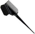 Salon Hair Dyeing Color Dye Brush Hair Dye Bleaching Brush Hair Dye Bleach Coloring Brush Double - Hair Dye Brush & Comb. 