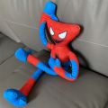 New 40cm Huggy Wuggy Plush Poppy Playtime Anime Plushie New Style Sprider Mouse Soft Stuffed Playtime Doll Toy Kids Gift. 