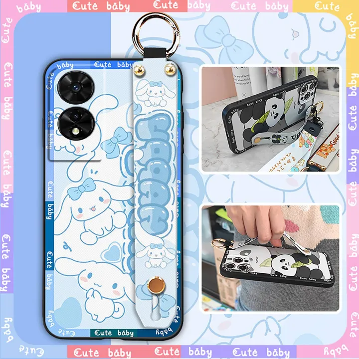 mature%20masculine%20Phone%20Case%20For%20TCL%20505/T509K/T5094%20cute%20Fashion%20Design%20Wristband%20Silicone%20Anti-dust%20Anti-knock%20Anime%20-%20Image%207