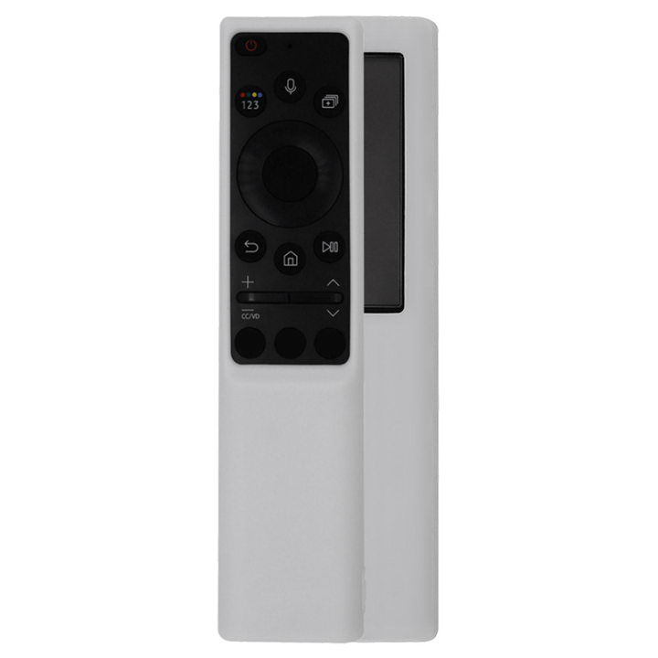 Silicone Shell Remote Control Protective Cover,White | Daraz.lk