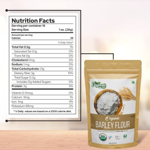 Organic%20Zing%20Organic%20Barley%20Flour%20%7C%20Organic%20Hulled%20Barley%20ground%20into%20Flour%20%7C%20High%20in%20Fiber%20-%20USDA%20Organic%20Certified%20%7C%20Vegan%20%7C%20Preservative%20Free%20%7C%20Product%20of%20India%20-%2016%20oz%20resealable%20pack(FROM%20INDIA)JEZ%20-%20Image%204