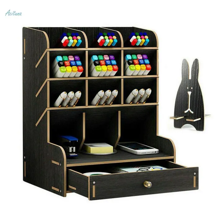 Office%20Desk%20Drawer%20Organizer%20Holder%20Stationary%20Rack%20-%20Image%204