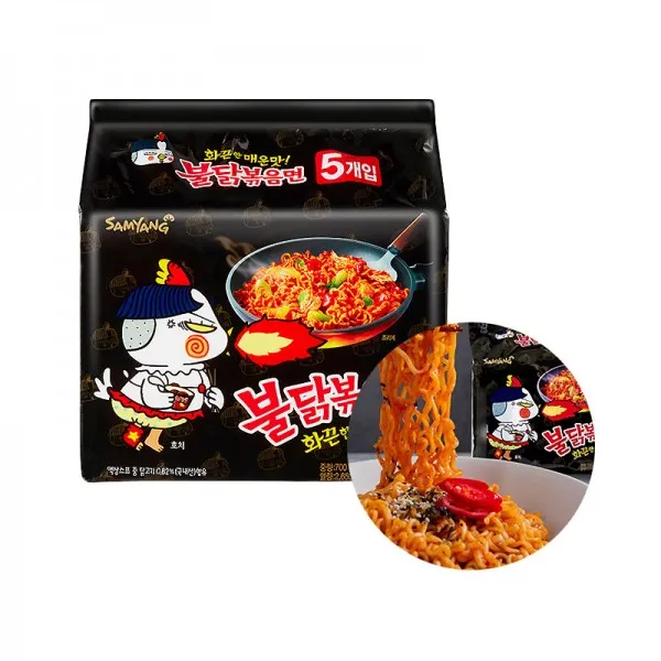 %5BFlash%20Sale%5D%20Buldak%20Hot%20Chicken%20%5B4x%20Spicy%5D%20Ramen%20Spicy%20Delight%20is%20a%20Fan%20Favorite%20Korean%20-%20Image%206