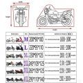 Motorcycle Cover Waterproof Bike Funda Moto Housse For BMW R1200RT 310GS R1150RT K1600GTL R NINE T G 310 GS R1200R F650GS F800GSmotorcycle accessories. 