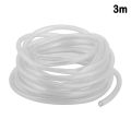 Aquarium Oxygen Pump Air Hose Fish Tank Air Line Tubing Accessories 4mm Diameter Air Tube Soft Fish Tank Pipe. 