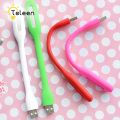 【TopazTrove】TSLEEN Super Bright Flexible Mini USB LED Lamp For Laptop Power Bank Computer Desk Reading Flashlight. 
