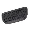 47121 52010 Anti Slip Brake Pedal Pad Uneven Texture Comfortable Pedaling Abrasion Resistant Easy Control for Vehicle. 