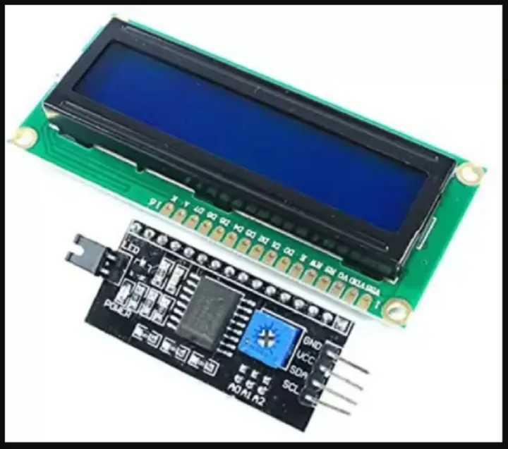 16x2%20LCD%20Display%20+1pcs%20IIC/I2C/TWI/SPI%20Serial%20Interface%20Board%20Module%20For%20Arduino%20-%20Image%202