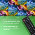IUQXU BN59-01247A Replaced Remote Control fit for Samsung Smart TV 7 New style Series 8 Series 9 Series UE32K5500 UE32K5600 UE40K5500 UE40K5510. 