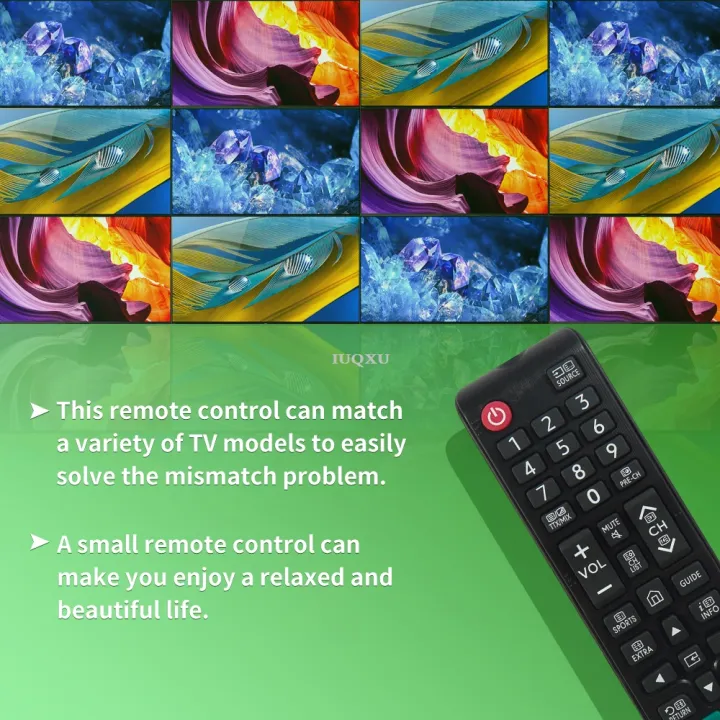 IUQXU%20BN59-01247A%20Replaced%20Remote%20Control%20fit%20for%20Samsung%20Smart%20TV%207%20New%20style%20Series%208%20Series%209%20Series%20UE32K5500%20UE32K5600%20UE40K5500%20UE40K5510%20-%20Image%202