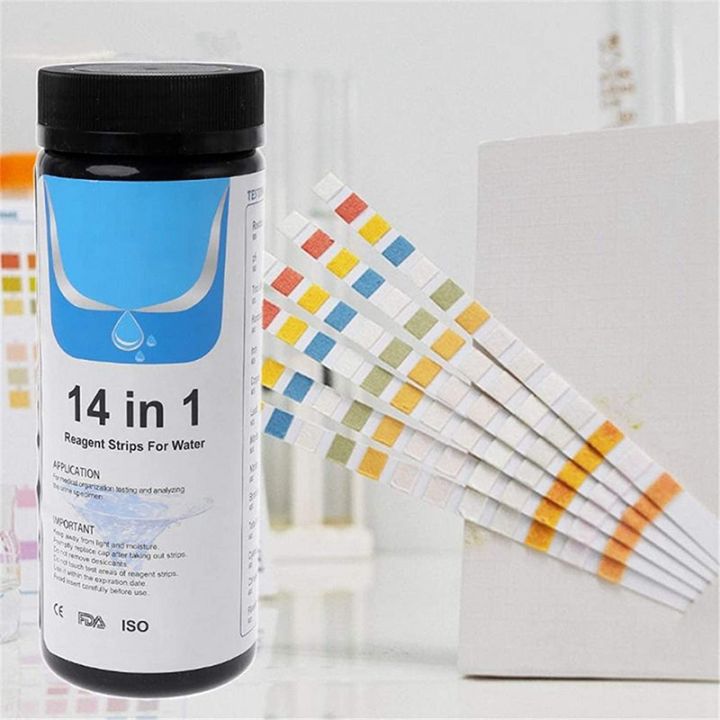 (VDZI)%20Pool%20Test%20Strips%2014%20In1%20Drinking%20Water%20Test%20Strip%20Water%20Test%20Simple%20and%20Fast%20Hardness%20Test%20PH%20Bromine%20Nitrate%20-%20Image%205