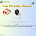 Ezviz Wi-Fi Camera System Indoor Outdoor 4ch IP Camera System  Ezviz Camera   with 2 year warranty. 