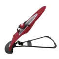 Dog Rocking Chair Foldable Portable Pet Rocker Bed Chair for Puppy. 