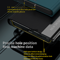 Dengfeierru Flip Stand Holder Phone Cover For Huawei P30 Lite P40 Mate 20 30 Hot Selling 40 60 Pro Y6P Y7P P Smart Y9 Prime 2019 Leather Plating Cases. 
