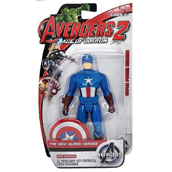 Avenger 2 Age of Ultron Captain America  Character