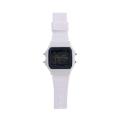 LED Digital Watch F91W Women Men Vintage Silicone Strap Wristwatches for Sports Square Wrist Band Alarm Clock Couple Ladies Gift. 